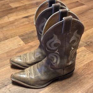 Justin Cowboy Boots